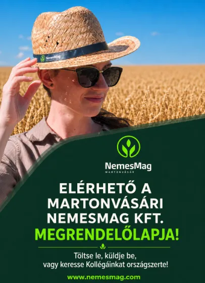2026. évi MEGRENDELŐLAP
